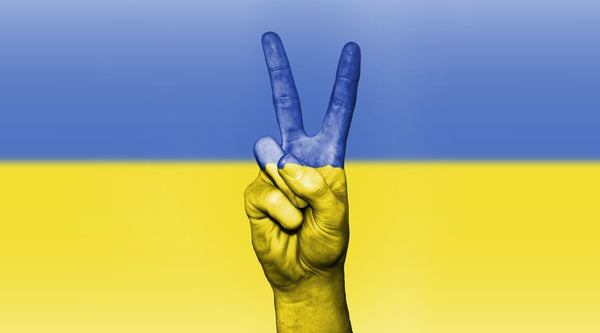 Veemo Stands With The People Of Ukraine