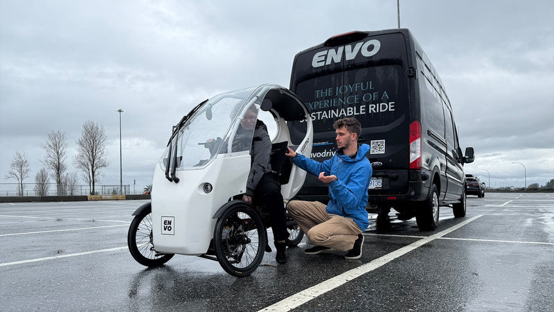 Common Safety Concerns About Electric Trikes