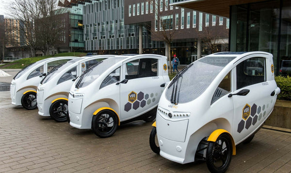 Car E-Bikes: The Future of Transportation.